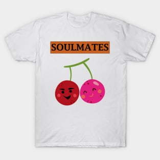 Soulmates Fruit T-Shirt